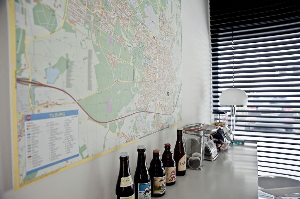 Frühstückspension Bnb013 Tilburg